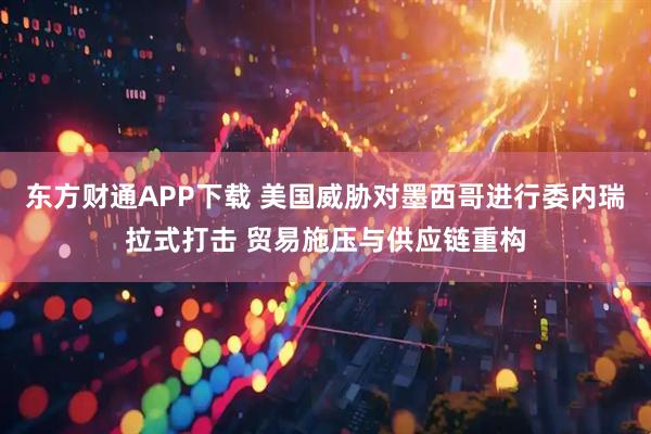 东方财通APP下载 美国威胁对墨西哥进行委内瑞拉式打击 贸易施压与供应链重构